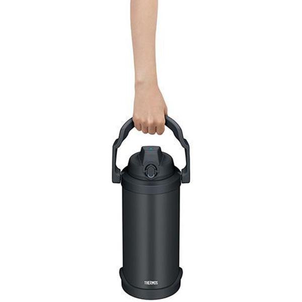FJQ-3001-BK-J ブラックジェイド 真空断熱スポーツジャグ 3L 商品画像5：総合通販サイト 家電横丁 PLUS