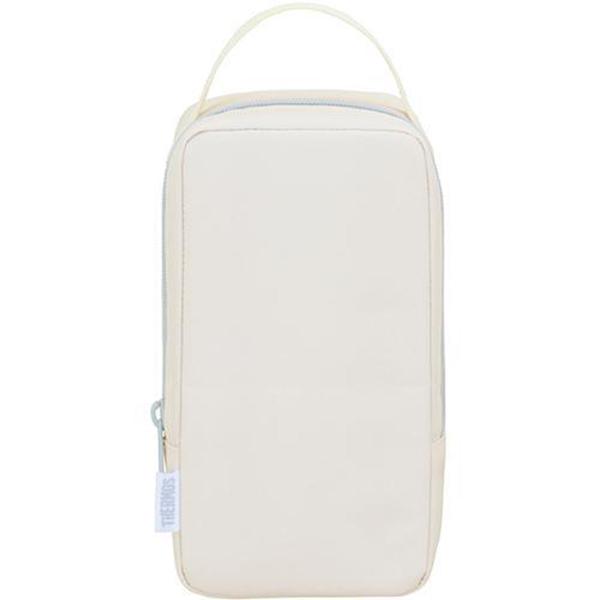 サーモス 真空断熱スープランチセット 400ml JEE-801-IV アイボリー 商品画像3：総合通販サイト 家電横丁 PLUS