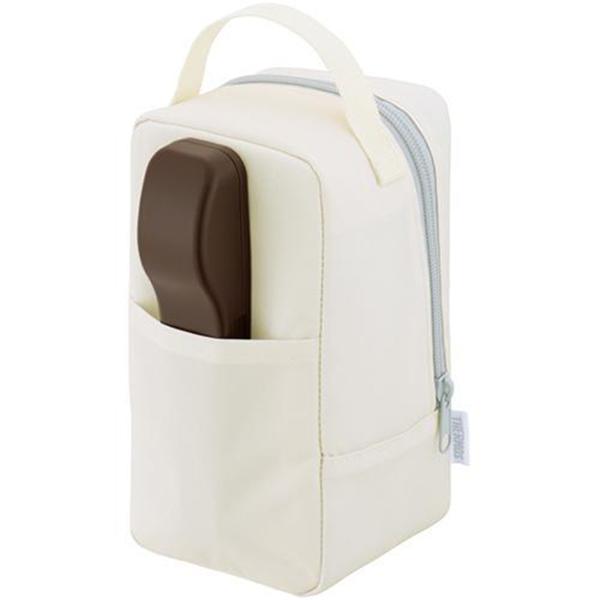 サーモス 真空断熱スープランチセット 400ml JEE-801-IV アイボリー 商品画像4：総合通販サイト 家電横丁 PLUS