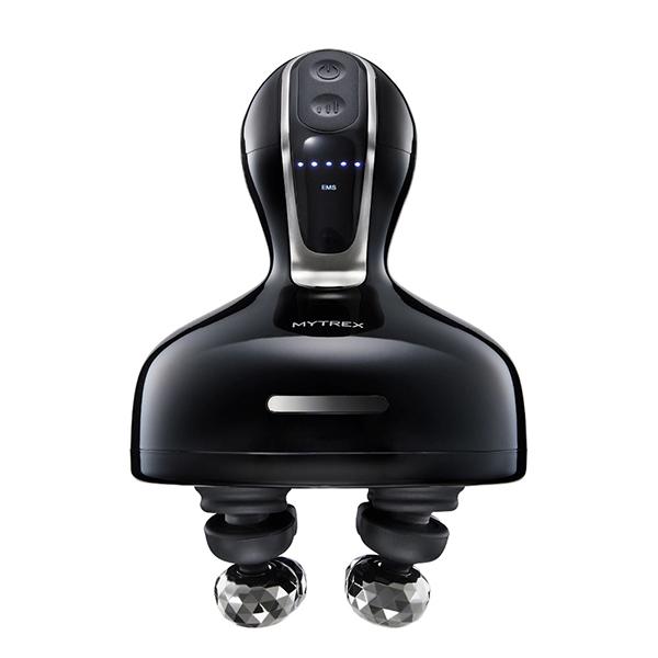 MYTREX MTHSDX24BB MT-HSDX-24B-B イオン電気針ヘッドスパ　HEAD SPA DEEP X　（ヘッドスパ ディープ エックス） MYTREX（マイトレックス） 商品画像2：総合通販サイト 家電横丁 PLUS