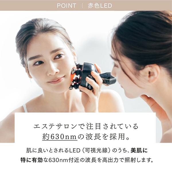 MYTREX MTHSDX24BB MT-HSDX-24B-B イオン電気針ヘッドスパ　HEAD SPA DEEP X　（ヘッドスパ ディープ エックス） MYTREX（マイトレックス） 商品画像7：総合通販サイト 家電横丁 PLUS