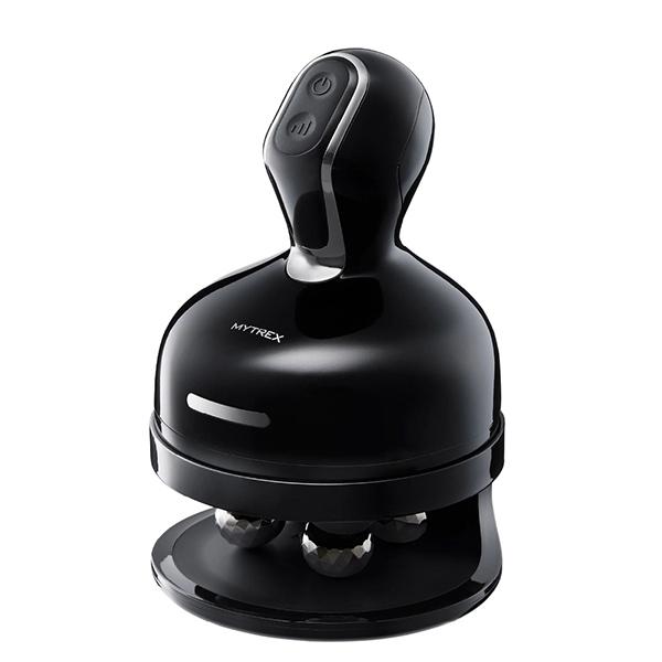 MYTREX MTHSDX24BB MT-HSDX-24B-B イオン電気針ヘッドスパ　HEAD SPA DEEP X　（ヘッドスパ ディープ エックス） MYTREX（マイトレックス） 商品画像9：総合通販サイト 家電横丁 PLUS