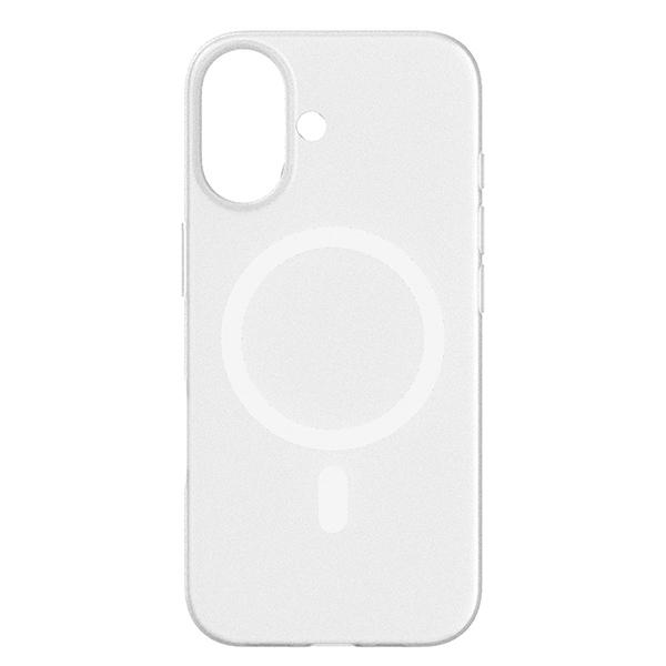 トリニティiPhone17ケースSilkyArmorMagSafe対応シルキータッチケース 商品画像6：総合通販サイト 家電横丁 PLUS