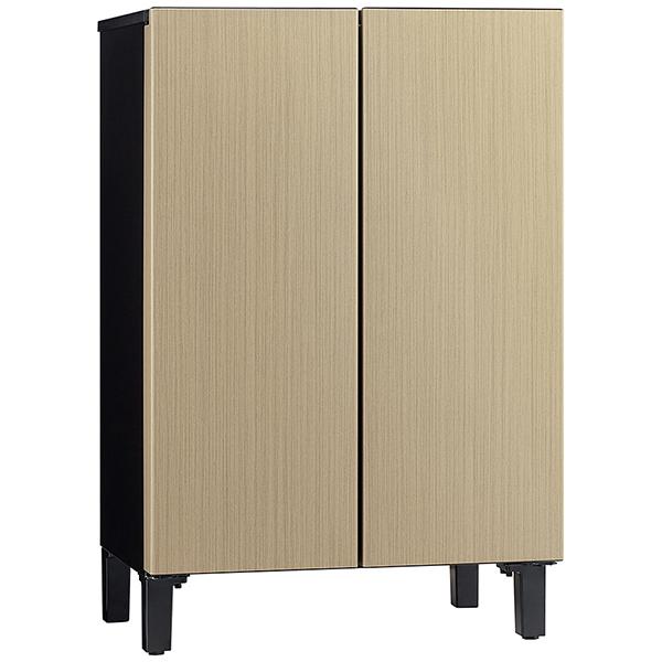 AQR-FD7B C グレージュウッド 家具冷蔵庫 LOOC ルーク 72L 幅600mm 商品画像2：総合通販サイト 家電横丁 PLUS