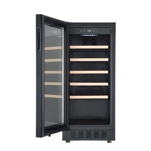 Pro-Cellar FJP-88GSGL(BK) [ブラック] 商品画像3：総合通販サイト 家電横丁 PLUS