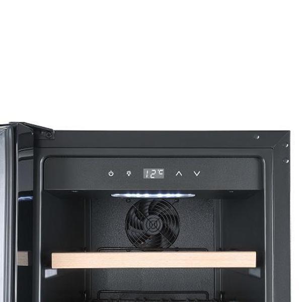 Pro-Cellar FJP-88GSGL(BK) [ブラック] 商品画像6：総合通販サイト 家電横丁 PLUS