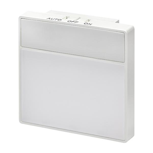 エルパ PMLF005PIRW LEDセンサー付き乾電池 PM-LF005PIR W ELPA PM-LF005PIR W 商品画像2：総合通販サイト 家電横丁 PLUS