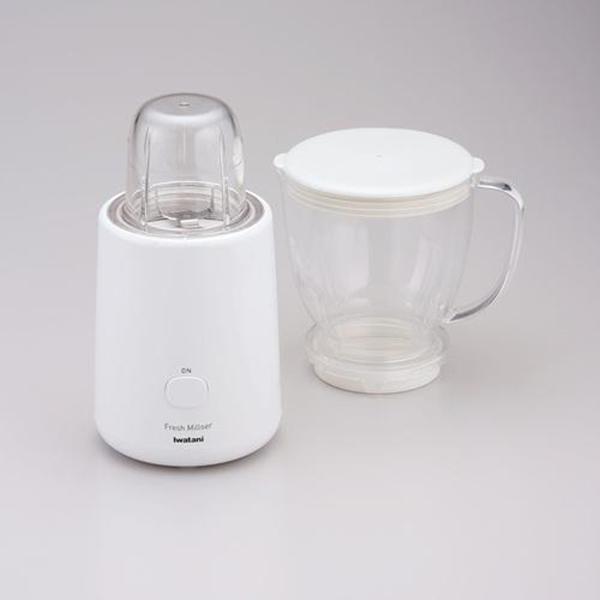 フレッシュミルサー IFMFR22WY ホワイト 商品画像2：総合通販サイト 家電横丁 PLUS