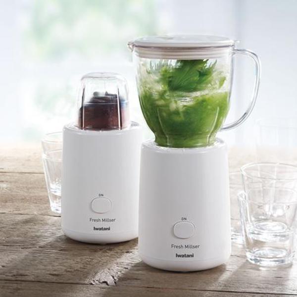 フレッシュミルサー IFMFR22WY ホワイト 商品画像3：総合通販サイト 家電横丁 PLUS