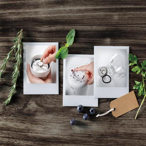 フレッシュミルサー IFMFR22WY ホワイト 商品画像4：総合通販サイト 家電横丁 PLUS