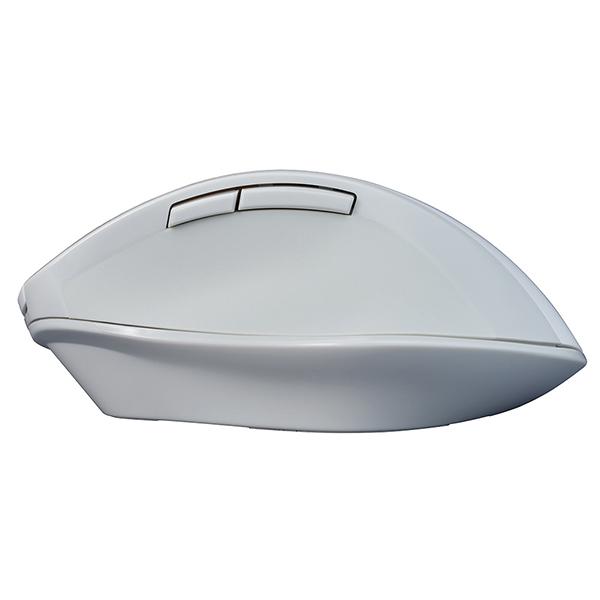 MUS-BKF165NW Nﾎﾜｲﾄ 高速ｽｸﾛｰﾙﾎｲｰﾙ搭載 神速ｼﾘｰｽﾞBluetooth静音5ﾎﾞﾀﾝBlueLEDﾏｳｽ 商品画像10：総合通販サイト 家電横丁 PLUS