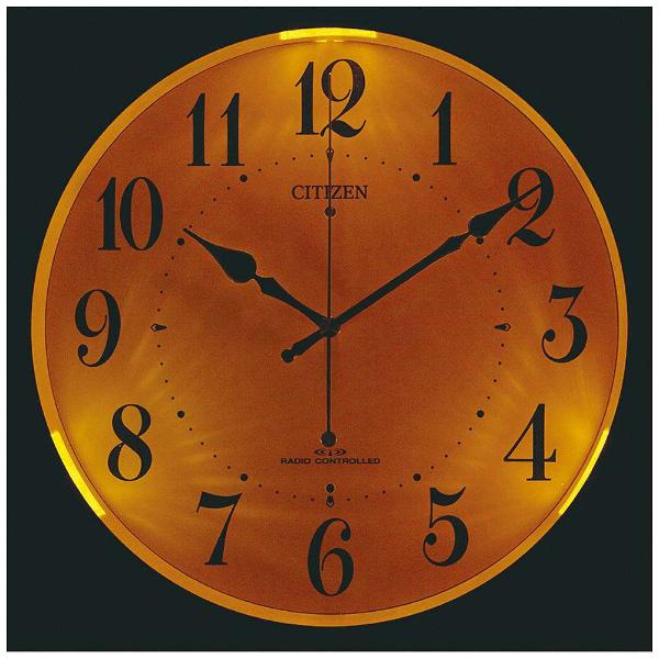 RHYTHM 掛け時計 4MYA36006 商品画像2：総合通販サイト 家電横丁 PLUS