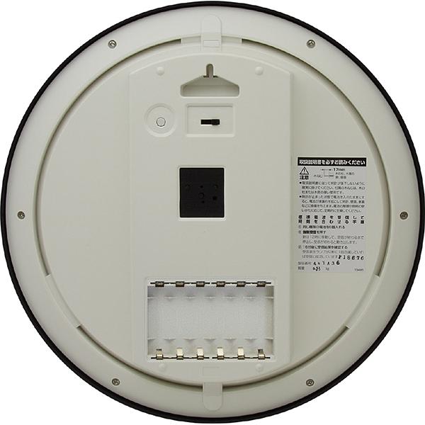 RHYTHM 掛け時計 4MYA36006 商品画像3：総合通販サイト 家電横丁 PLUS
