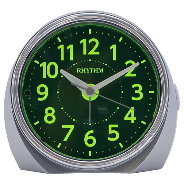RHYTHM 目覚まし時計 8RE666SR19 商品画像4：総合通販サイト 家電横丁 PLUS