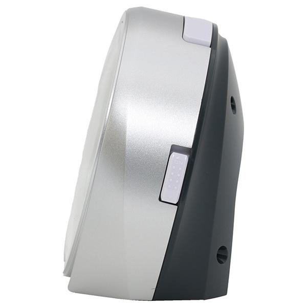 RHYTHM 目覚まし時計 8RE666SR19 商品画像6：総合通販サイト 家電横丁 PLUS