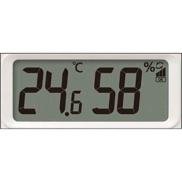 RHYTHM リズム 8FYA02SR03 フィットウェーブリブA02 電波掛け時計 商品画像5：総合通販サイト 家電横丁 PLUS