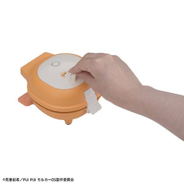 KM-PM71-PU [PUI PUI モルカー] 商品画像4：総合通販サイト 家電横丁 PLUS