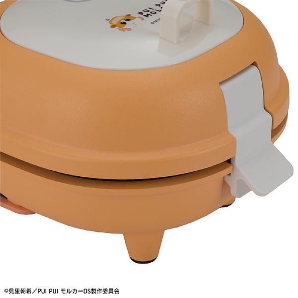 KM-PM71-PU [PUI PUI モルカー] 商品画像5：総合通販サイト 家電横丁 PLUS