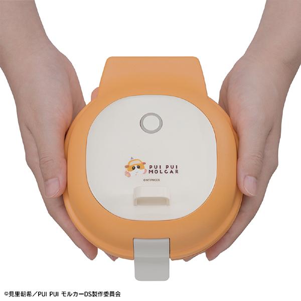 KM-PM71-PU [PUI PUI モルカー] 商品画像6：総合通販サイト 家電横丁 PLUS