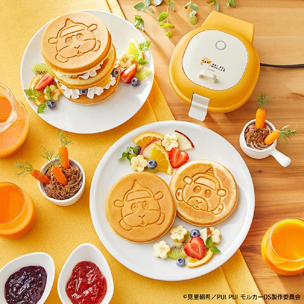 KM-PM71-PU [PUI PUI モルカー] 商品画像9：総合通販サイト 家電横丁 PLUS