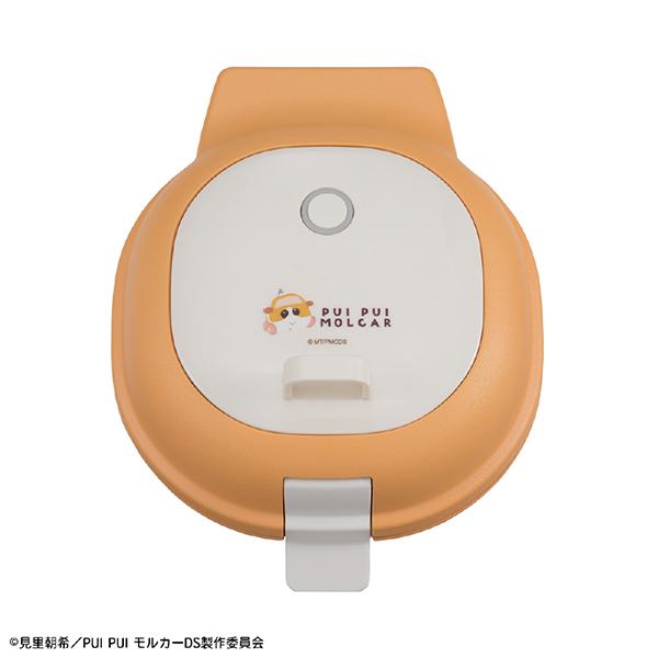 KM-PM71-PU [PUI PUI モルカー] 商品画像1：総合通販サイト 家電横丁 PLUS