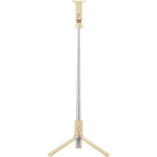 ベルボン(Velbon) セルフィースタンド coleman コールマン SELFIESTANDSY サハライエロー 商品画像2：総合通販サイト 家電横丁 PLUS