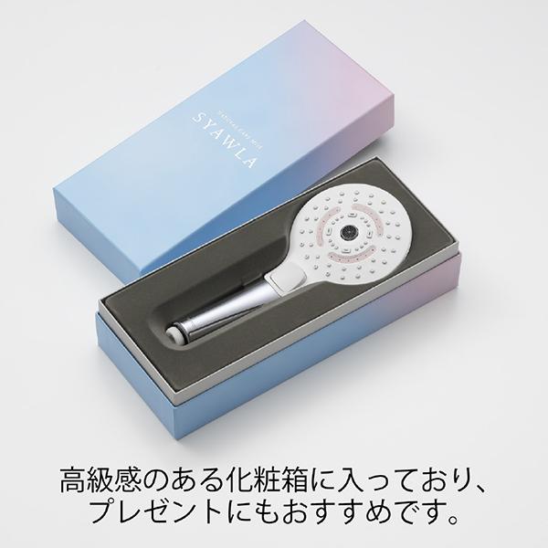TOTO　ミストシャワーヘッド　SYAWLA（シャウラ） ローズトープ THYC96-1 商品画像11：総合通販サイト 家電横丁 PLUS