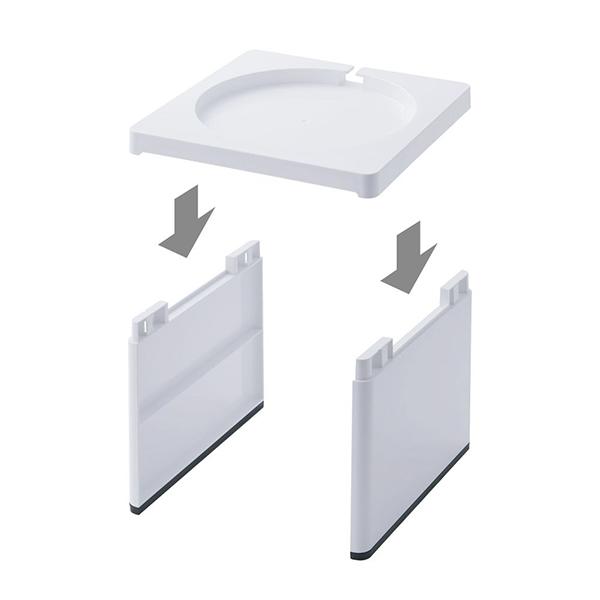 I-636WH 商品画像2：総合通販サイト 家電横丁 PLUS