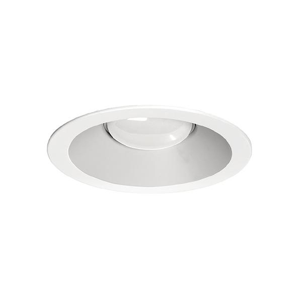 ヤザワ LEDダウンライト3W電球色　埋込穴φ150　DLL03150L01WH　40W相当　明るさ360lm　防水性能IP43 LED 防湿型 商品画像3：総合通販サイト 家電横丁 PLUS