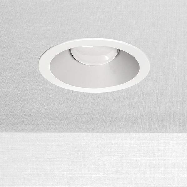 ヤザワ LEDダウンライト3W電球色　埋込穴φ150　DLL03150L01WH　40W相当　明るさ360lm　防水性能IP43 LED 防湿型 商品画像4：総合通販サイト 家電横丁 PLUS