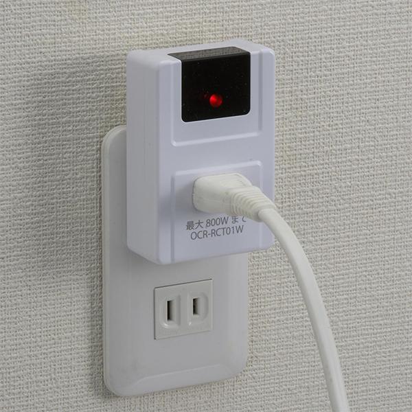 OCRRCT01W 商品画像2：総合通販サイト 家電横丁 PLUS