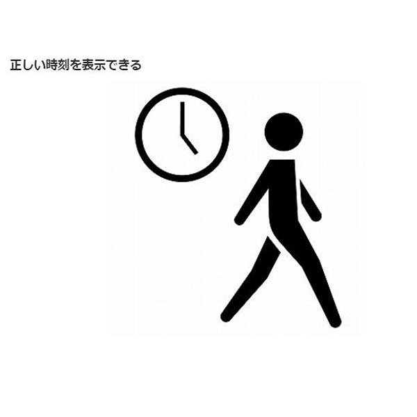CASIO 目覚まし時計 TQ750J2JF 商品画像3：総合通販サイト 家電横丁 PLUS