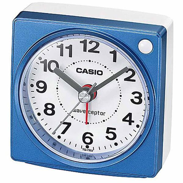 CASIO 目覚まし時計 TQ750J2JF