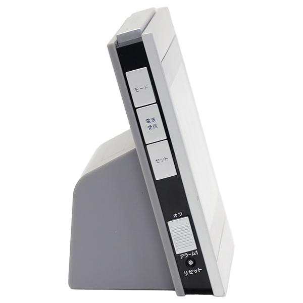 CASIO 目覚まし時計 DQD720J8JF 商品画像7：総合通販サイト 家電横丁 PLUS