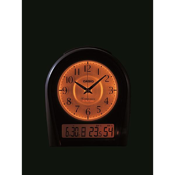 CASIO 目覚まし時計 TTM160NJ8JF 商品画像3：総合通販サイト 家電横丁 PLUS