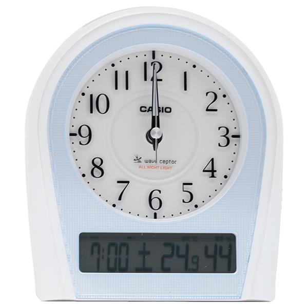 CASIO 目覚まし時計 TTM160NJ8JF 商品画像5：総合通販サイト 家電横丁 PLUS