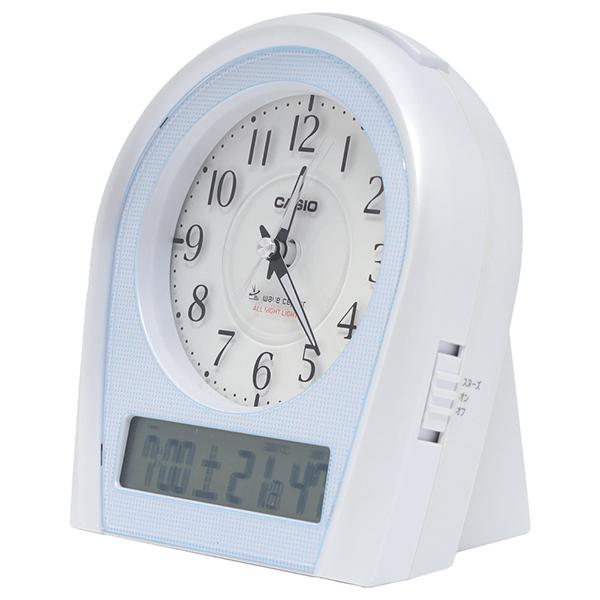 CASIO 目覚まし時計 TTM160NJ8JF 商品画像6：総合通販サイト 家電横丁 PLUS