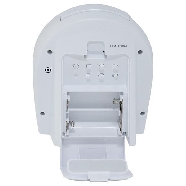 CASIO 目覚まし時計 TTM160NJ8JF 商品画像9：総合通販サイト 家電横丁 PLUS