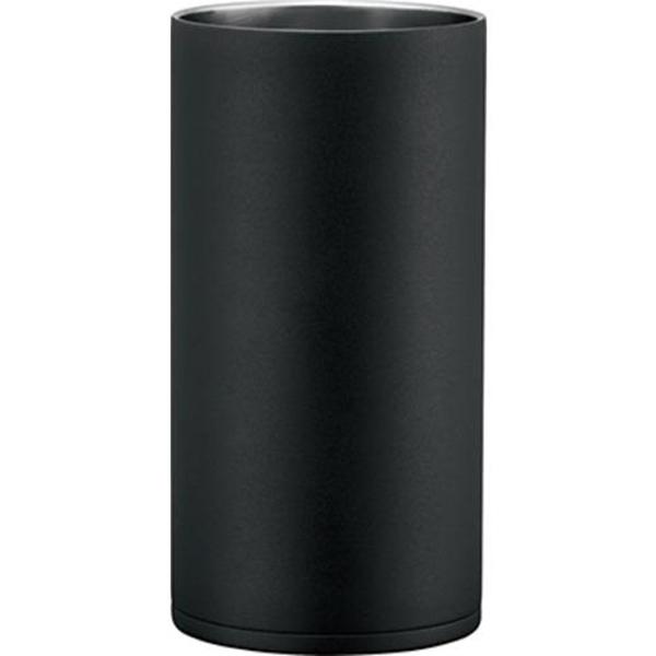 ピーコック魔法瓶 ワインクーラー ACD18 ブラック 1.75L 氷不要 家庭用 保冷 ･･･