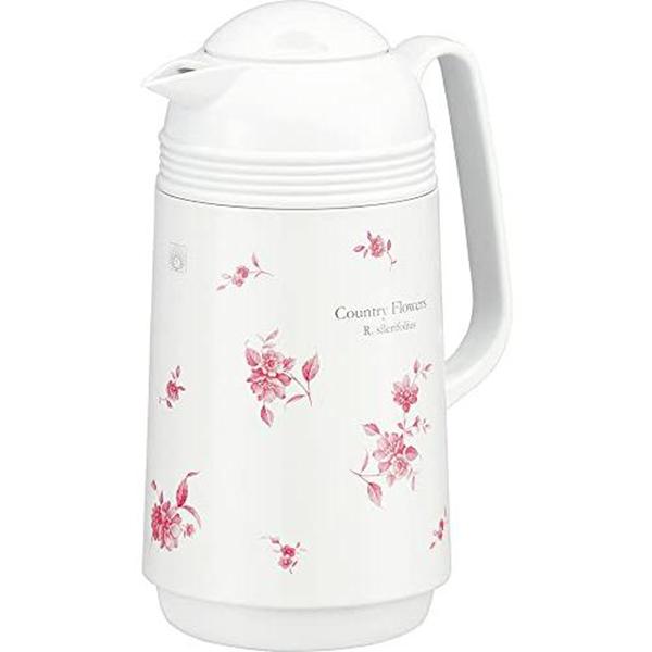 ピーコック(peacock) GHD-100-FLC(カントリーフラワー) ハンディポット1.0L