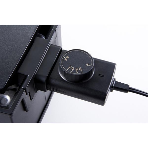 WLV-50(B) [ブラック] 商品画像5：総合通販サイト 家電横丁 PLUS