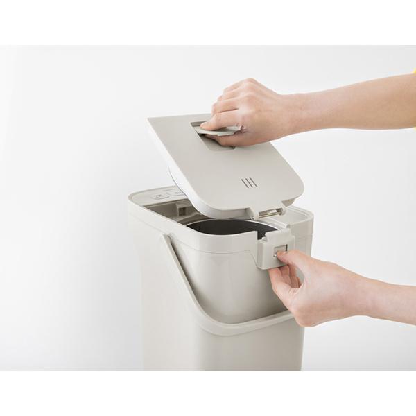 WMR-30(WH) [アッシュホワイト] 商品画像2：総合通販サイト 家電横丁 PLUS