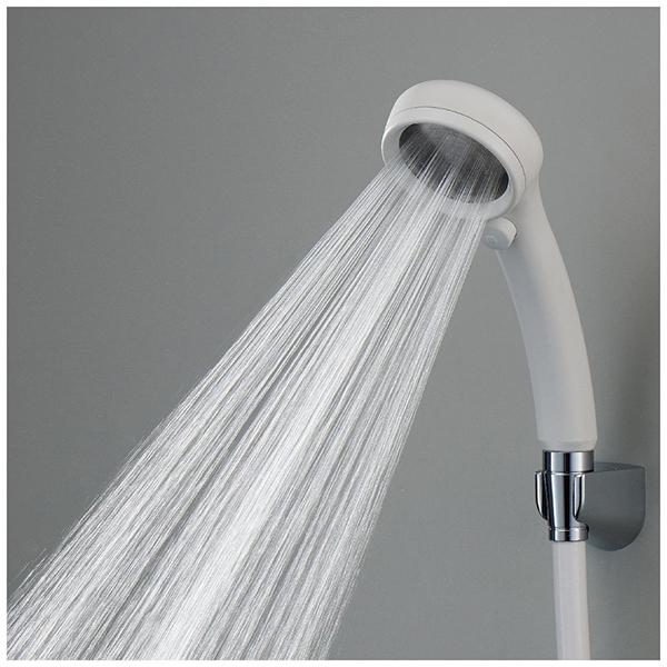 シャワーヘッド ラージシャワー ブラック PS350-80XA-D 商品画像7：総合通販サイト 家電横丁 PLUS