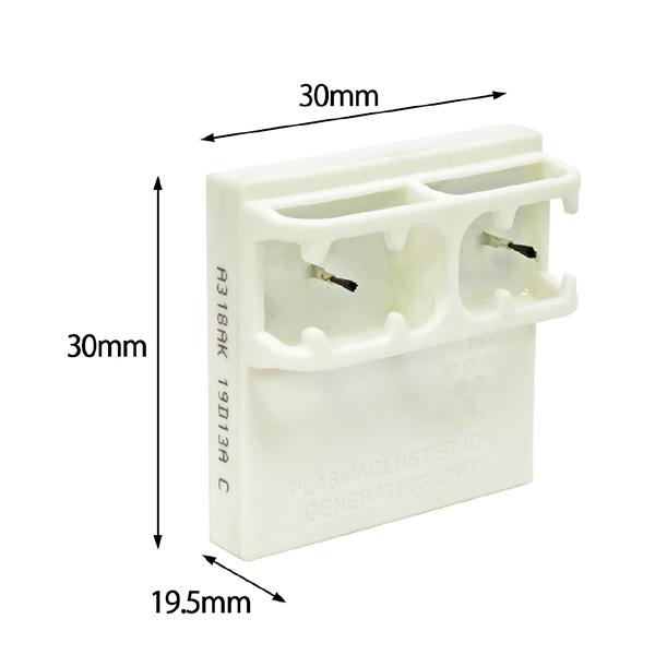 IZ-C100M 交換用 プラズマクラスター イオン発生ユニット 1個 商品画像2：総合通販サイト 家電横丁 PLUS