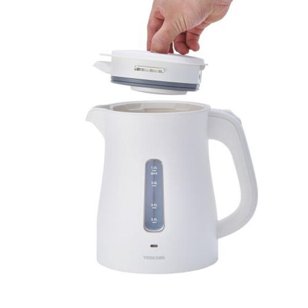 TKE30A-W 商品画像6：総合通販サイト 家電横丁 PLUS