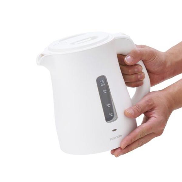 TKE30A-W 商品画像7：総合通販サイト 家電横丁 PLUS