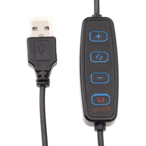 エツミ LEDリングライト VE-2253 6インチ 商品画像3：総合通販サイト 家電横丁 PLUS