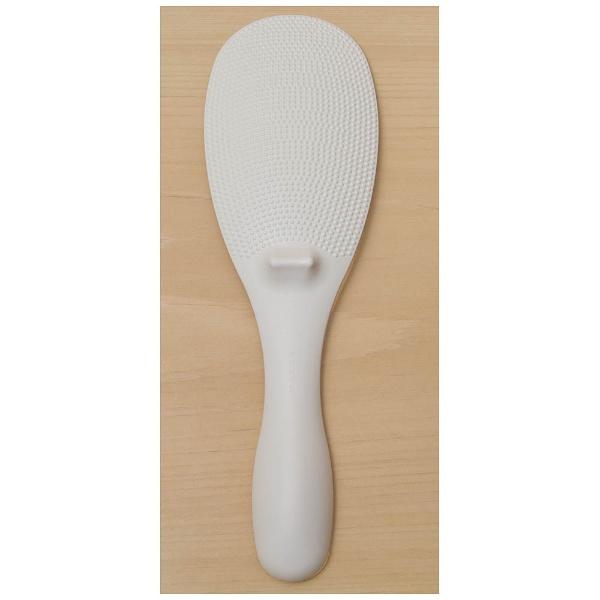 極しゃもじ K650W ホワイト 商品画像5：総合通販サイト 家電横丁 PLUS