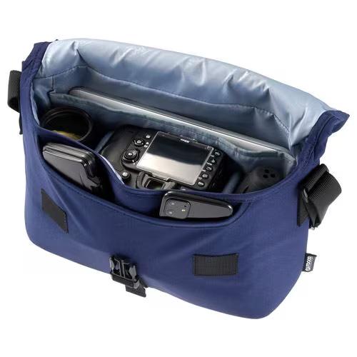 ハクバ カメラ用ショルダーバッグ 2ODCSB05NV ネイビー OUTDOOR PRODUCTS 商品画像4：総合通販サイト 家電横丁 PLUS
