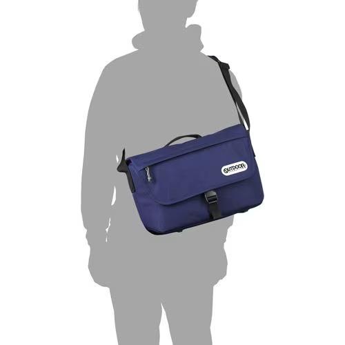 ハクバ カメラ用ショルダーバッグ 2ODCSB05NV ネイビー OUTDOOR PRODUCTS 商品画像5：総合通販サイト 家電横丁 PLUS